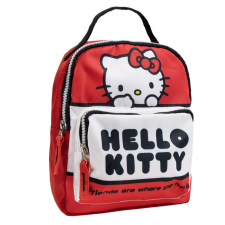 Javoli Hello Kitty hátizsák, táska 23 cm gyerek hátizsák, táska