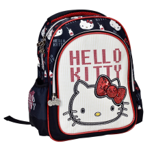 Javoli Hello Kitty Heart hátizsák, táska 31 cm gyerek hátizsák, táska