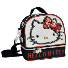 Javoli Hello Kitty Heart thermo uzsonnás táska 21 cm uzsonnás doboz