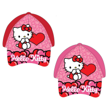 Javoli Hello Kitty Hearts gyerek baseball sapka 52-54 cm gyerek sapka
