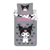 Javoli Hello Kitty Kuromi ágyneműhuzat 140×200cm, 70×90 cm