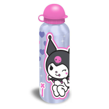 Javoli Hello Kitty Kuromi alumínium kulacs 500 ml babaétkészlet