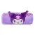 Javoli Hello Kitty Kuromi plüss tolltartó 22 cm