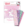 Javoli Hello Kitty matricás album 50 db matricával