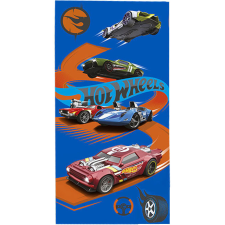 Javoli Hot Wheels fürdőlepedő, strand törölköző 70x140cm lakástextília