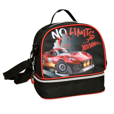 Javoli Hot Wheels No limits thermo uzsonnás táska 21 cm uzsonnás doboz