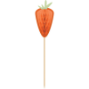 Javoli Húsvét Carrot díszítő pálca 10 db-os