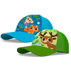 Javoli Into the Forest, Állatos Wild Kingdom gyerek baseball sapka 52-54 cm