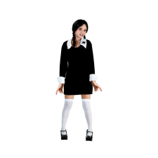Javoli Iskoláslány Gothic jelmez 130/140 cm party kellék