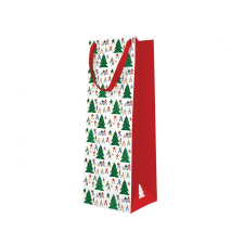 Javoli Karácsonyi Hustle italtáska 12x37x10 cm party kellék
