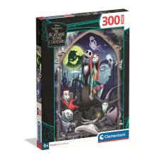 Javoli Karácsonyi lidércnyomás 300 db-os puzzle Clementoni puzzle, kirakós