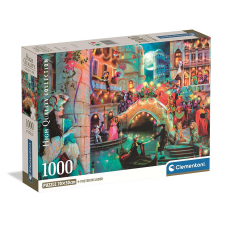 Javoli Karnevál Moon 1000 db-os puzzle Clementoni puzzle, kirakós