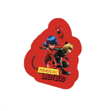 Javoli Katicabogár és Fekete macska kalandjai formapárna, díszpárna 28x40 cm lakástextília