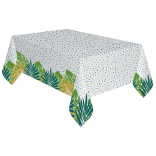 Javoli Key West Leaf papír asztalterítő 120x180 cm party kellék