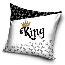 Javoli King párnahuzat 40x40 cm Velúr lakástextília