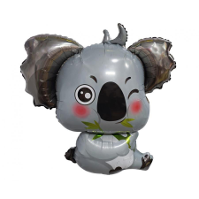 Javoli Koala Grey fólia lufi 66 cm party kellék