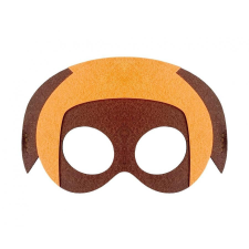 Javoli Kutyás Dog Brigade Lifeguard filc maszk 19 cm party kellék