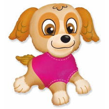 Javoli Kutyás Puppy fólia lufi 36 cm (WP) party kellék