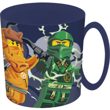 Javoli Lego Ninjago Elemental micro bögre 390 ml bögrék, csészék
