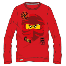 Javoli Lego Ninjago gyerek hosszú ujjú póló, felső 3 év