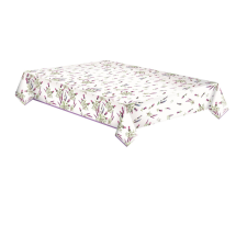 Javoli Levendula Twigs papír asztalterítő 120x180 cm lakástextília