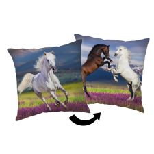 Javoli Lovas Meadow párna, díszpárna 40x40 cm lakástextília