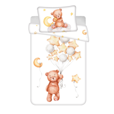 Javoli Maci Cute gyerek ágyneműhuzat 100×135cm, 40×60 cm babaágynemű, babapléd
