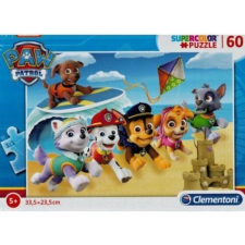 Javoli Mancs őrjárat: 60 db-os puzzle puzzle, kirakós