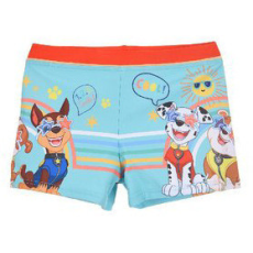Javoli Mancs Őrjárat Cool Blue gyerek fürdőnadrág, short 4 év