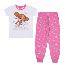 Javoli Mancs Őrjárat Dreams gyerek hosszú pizsama 122/128 cm gyerek hálóing, pizsama