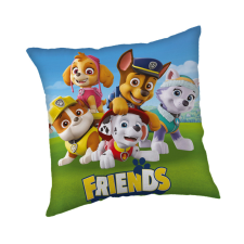 Javoli Mancs Őrjárat Friends párna, díszpárna 40x40 cm lakástextília
