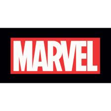Javoli Marvel Logo fürdőlepedő, strand törölköző 70x140cm lakástextília