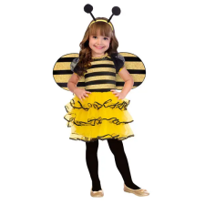 Javoli Méhecske Bumble jelmez 3-4 év jelmez