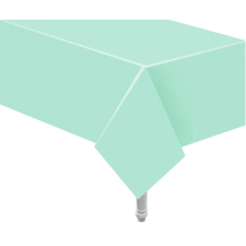 Javoli Mentazöld Mint papír asztalterítő 132x183 cm party kellék