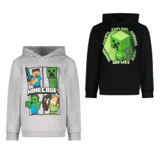 Javoli Minecraft Battle gyerek pulóver 6 - 12 év / 116 - 152 cm