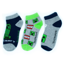 Javoli Minecraft Boomstep gyerek titokzokni 31/34 gyerek zokni