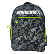 Javoli Minecraft Camo Terra iskolatáska, táska 46 cm iskolatáska