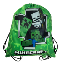 Javoli Minecraft Creeper sporttáska tornazsák 37 cm tornazsák