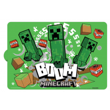 Javoli Minecraft Creeper tányéralátét konyhai eszköz