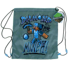 Javoli Minecraft Diamond sporttáska tornazsák 37 cm tornazsák