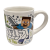 Javoli Minecraft Explore More porcelán bögre 235 ml (8 oz) Díszdobozban