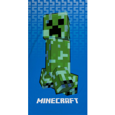 Javoli Minecraft fürdőlepedő, strand törölköző SSS 70*140cm lakástextília