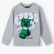 Javoli Minecraft gyerek pulóver 8 év gyerek pulóver, kardigán