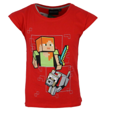 Javoli Minecraft gyerek rövid póló, felső 5 év gyerek póló