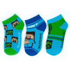 Javoli Minecraft gyerek titokzokni 23/26 gyerek zokni