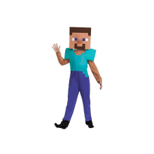 Javoli Minecraft Steve jelmez 7-8 év party kellék