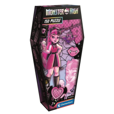 Javoli Monster High Draculaura 150 db-os puzzle Clementoni puzzle, kirakós