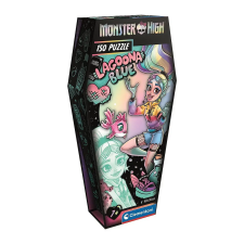 Javoli Monster High Lagoona Blue 150 db-os puzzle Clementoni puzzle, kirakós