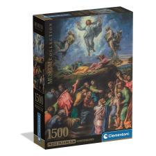 Javoli Művészet Transfiguration 1500 db-os Compact puzzle Clementoni puzzle, kirakós