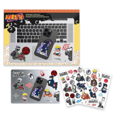 Javoli Naruto dekor matrica szett matrica